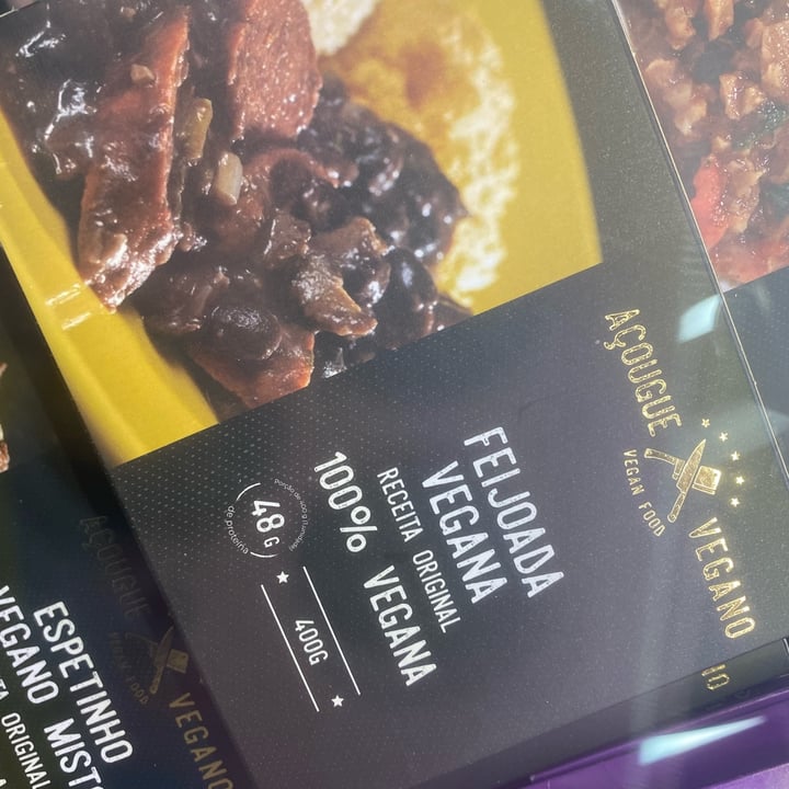 review photo of Açougue vegano Feijoada shared by @luanacf on 11 May 2022 - review