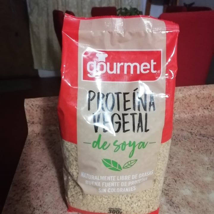 review photo of Gourmet. Proteína de soya shared by @camila-andrea on 05 May 2021 - review