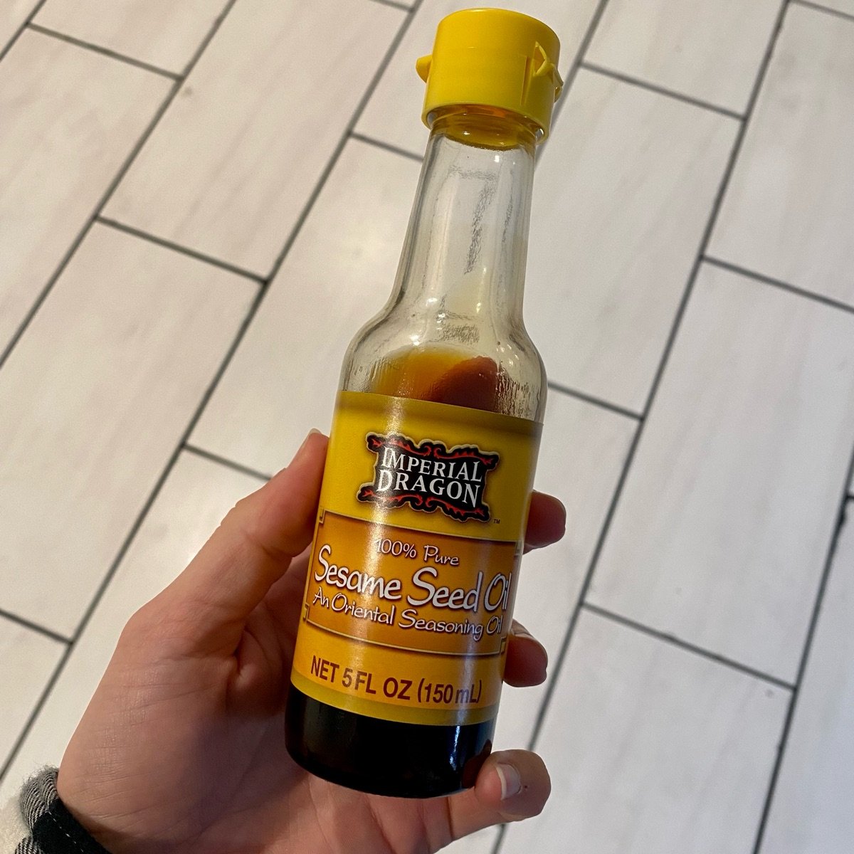 Imperial Dragon Sesame Seed Oil Reviews abillion