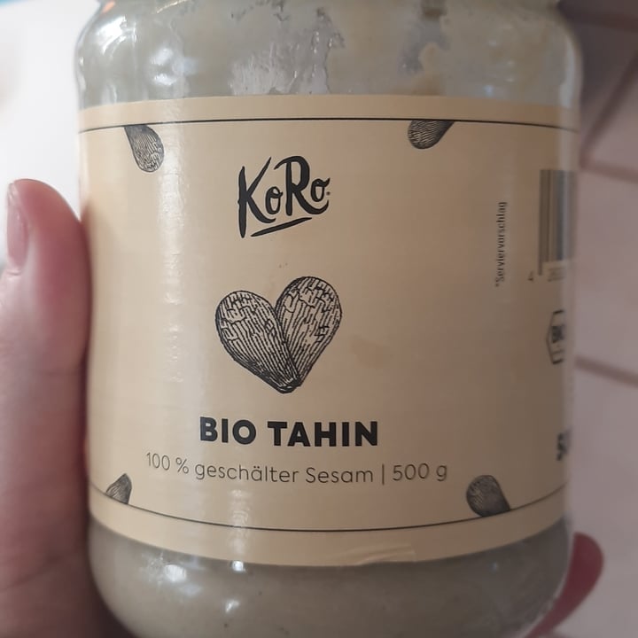 photo of Koro Bio tahin shared by @alemeroni on  15 Dec 2021 - review