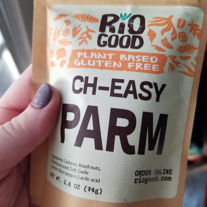 photo of Rio Good Ch-easy Parm shared by @mclevn on  04 Oct 2021 - review