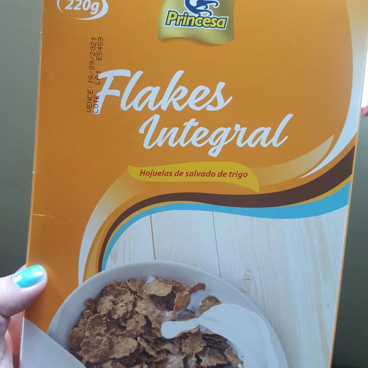 review photo of Princesa Hojuelas De Salvado De Trigo shared by @kruskaya on 28 Feb 2021 - review