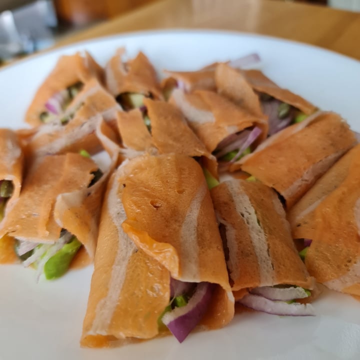 review photo of Sophie's Kitchen Vegan Smoked Salmon shared by @thebeast on 22 Oct 2021 - review