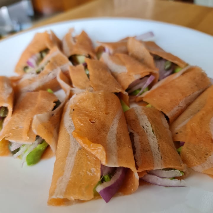 photo of Sophie's Kitchen Vegan Smoked Salmon shared by @thebeast on  22 Oct 2021 - review