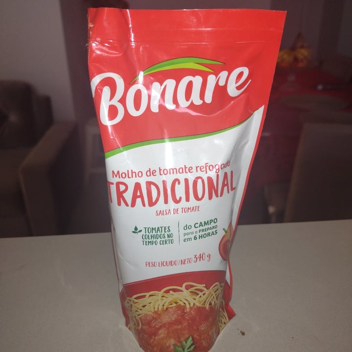 photo of Bonare Extrato de Tomate shared by @gcampr on  13 Jun 2022 - review