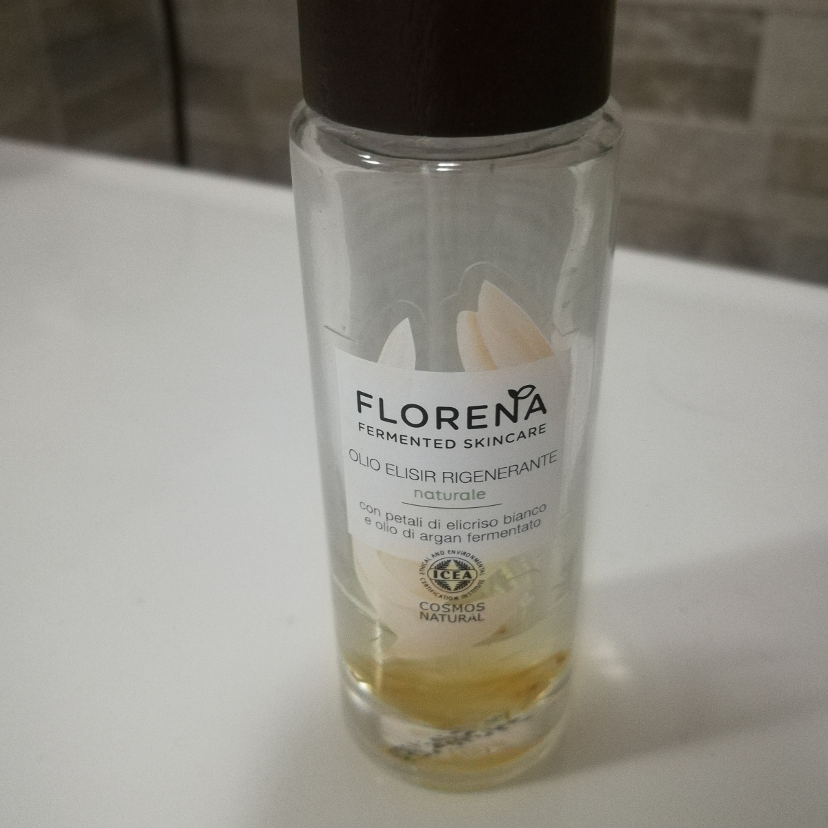Florena Fermented Skincare Olio Elisir Rigenerante Reviews | abillion