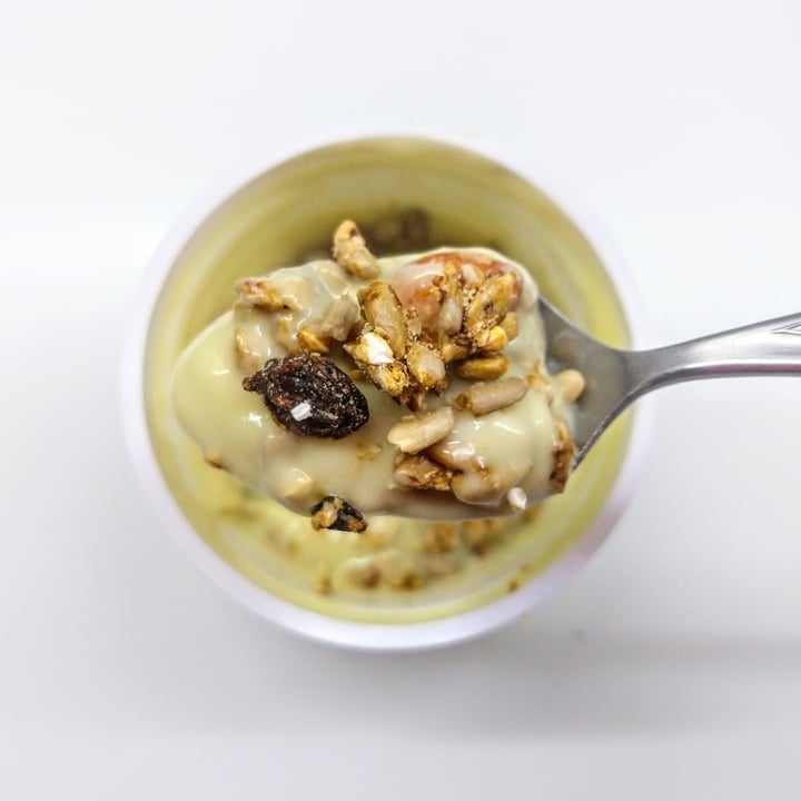 photo of Quimya Yogur con Granola Keylime Palta shared by @ma-ga on  09 Oct 2020 - review