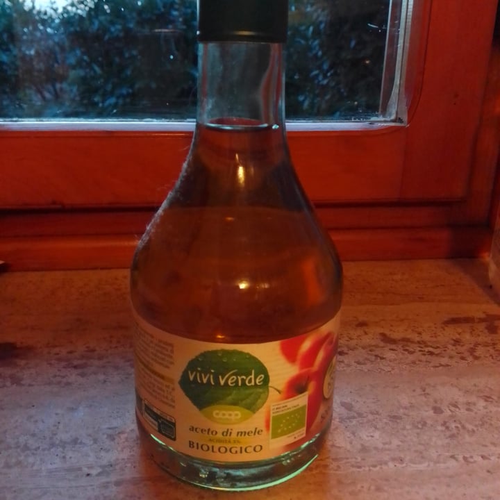 review photo of Vivi Verde Coop Aceto Di Mele shared by @lorenza86 on 20 Mar 2022 - review