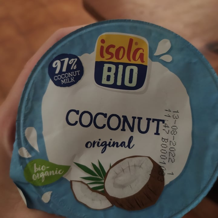 photo of Isolabio Cocoa yogurt shared by @marti94 on  19 Jul 2022 - review
