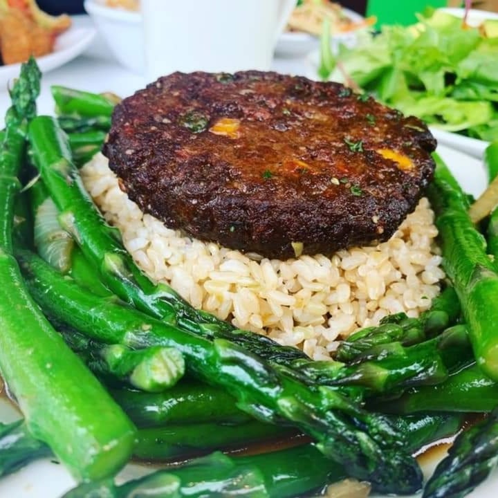 photo of Loving Hut Loving Hut in ledgewood NJ is under new management. New menu. shared by @lovinghutnj on  28 May 2020 - review