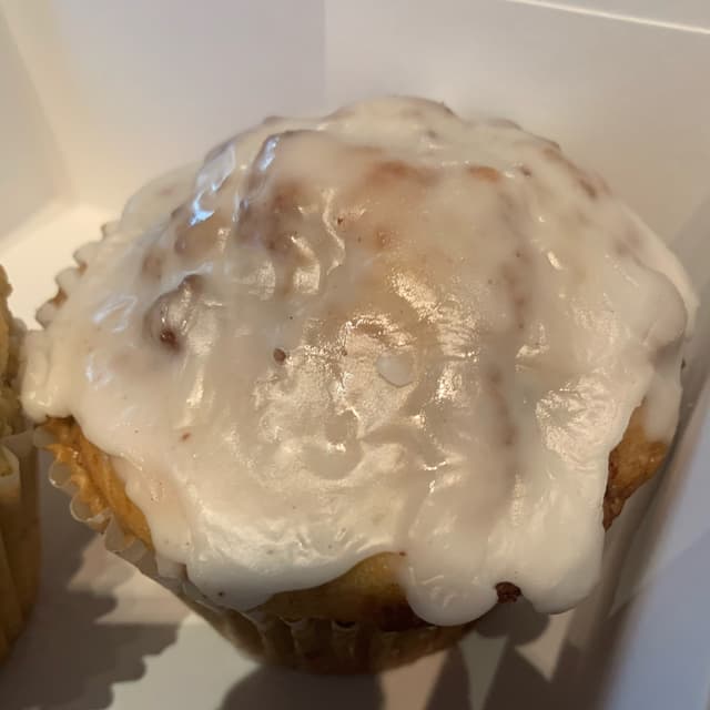 Photo of the dish “Cinnamon Roll Muffin”