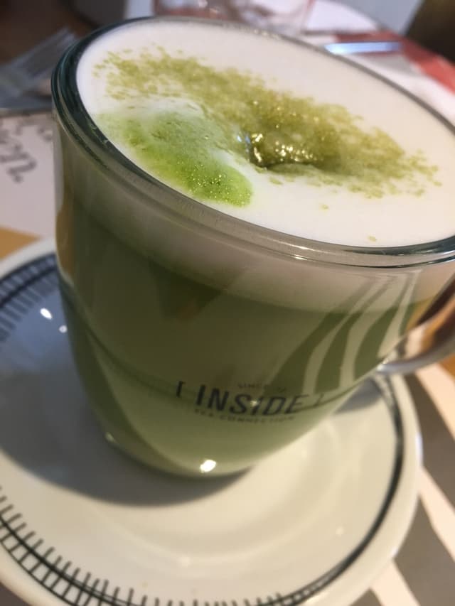 Photo of the dish “Power Matcha”