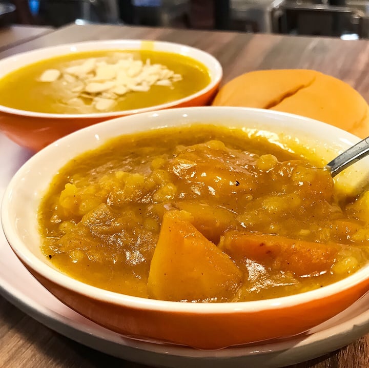 review photo of The Soup Spoon Union NEX Souperchef creation - Japanese Vegan curry shared by @sweetveganneko on 10 May 2018 - review