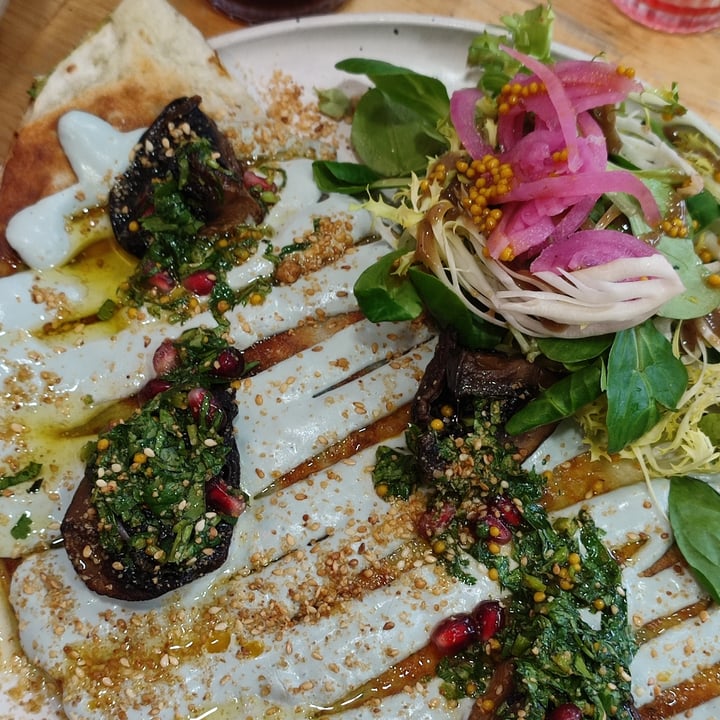 review photo of Aujourd'hui Demain Green Quesadilas shared by @frenchvegangirl on 27 Feb 2022 - review