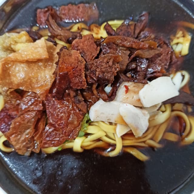 Photo of the dish “Lor Mee”