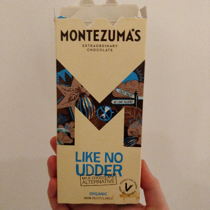 review photo of Montezuma's Like No Udder shared by @lochjessmonster on 14 Feb 2021 - review