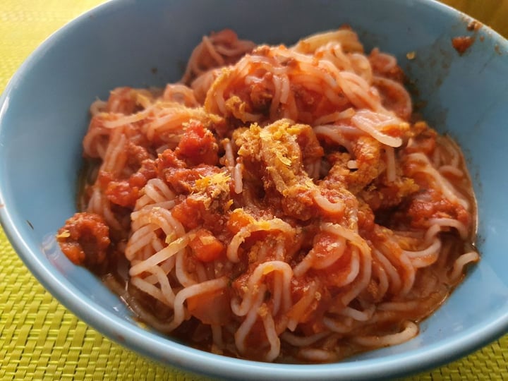 photo of Slim Pasta Slim Pasta shared by @steph on  29 Feb 2020 - review