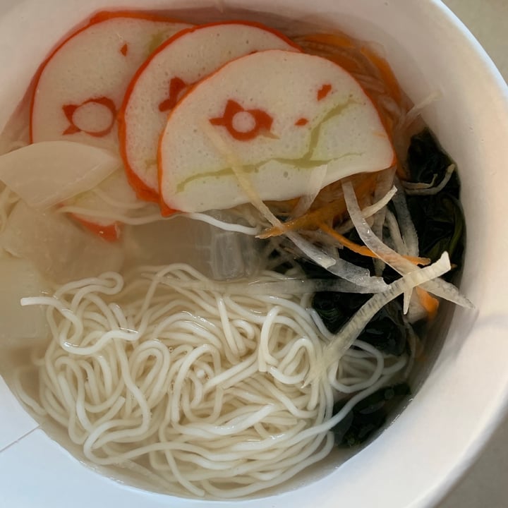 photo of Lucky Cat Somen in Cold Broth shared by @grumpie on  13 Jun 2021 - review