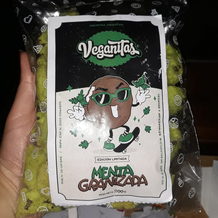 review photo of Veganitas Galletitas De Menta Granizada shared by @neptunodpalta2288 on 18 Oct 2022 - review
