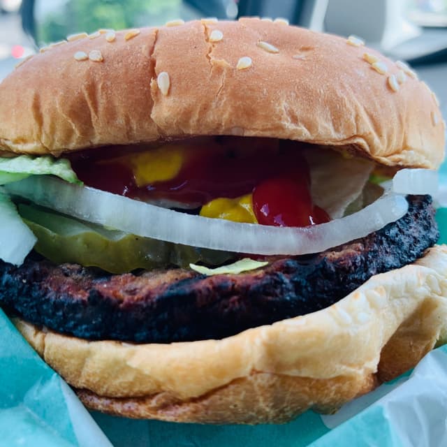 Burger King