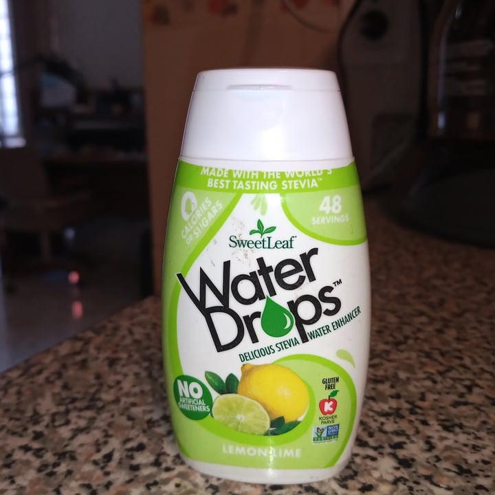 review photo of SweetLeaf Bebidas vegetales shared by @alvidrezluis on 22 Jun 2021 - review