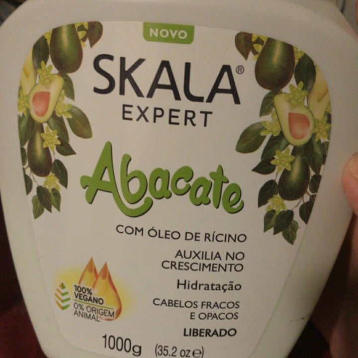 review photo of Skala Expert abacate Com Óleo De Rícino shared by @aninhaxd on 24 Apr 2022 - review