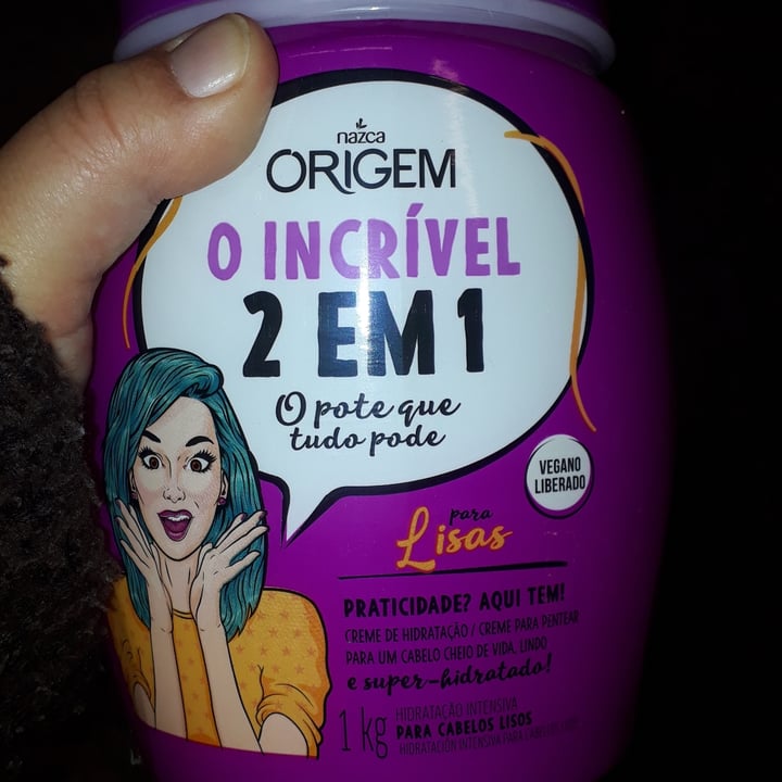 review photo of Nazca Origem O Incrível 2 em 1 para lisas shared by @claudiafialka on 17 Jun 2022 - review