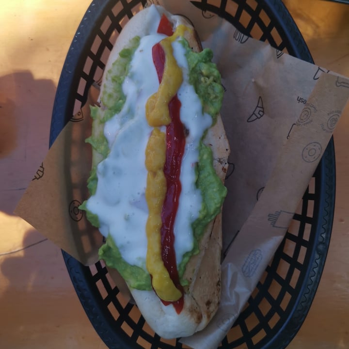 review photo of Vegan Place (viña del mar) Seitanpleto shared by @ilustrapets on 16 Mar 2022 - review