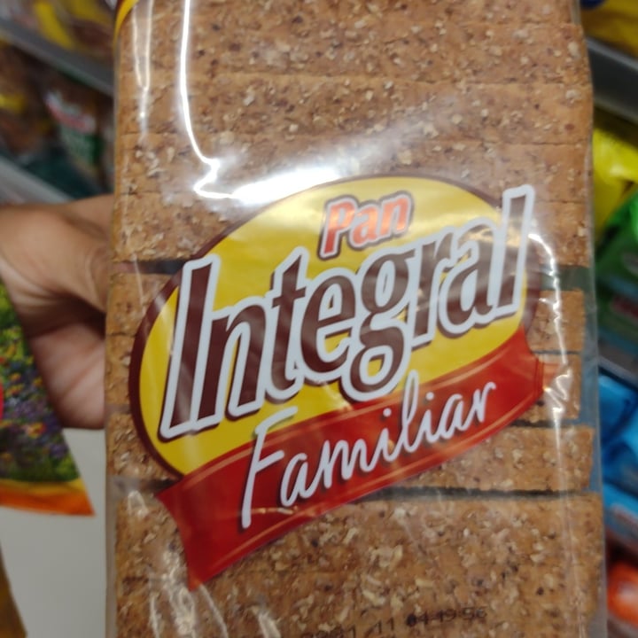 review photo of Unión Pan Integral Mediano shared by @lube25 on 14 Jun 2021 - review