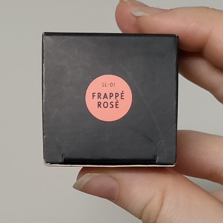photo of Clio Makeup Sweetie Love - Frappè Rosè shared by @giuli4 on  24 Mar 2022 - review