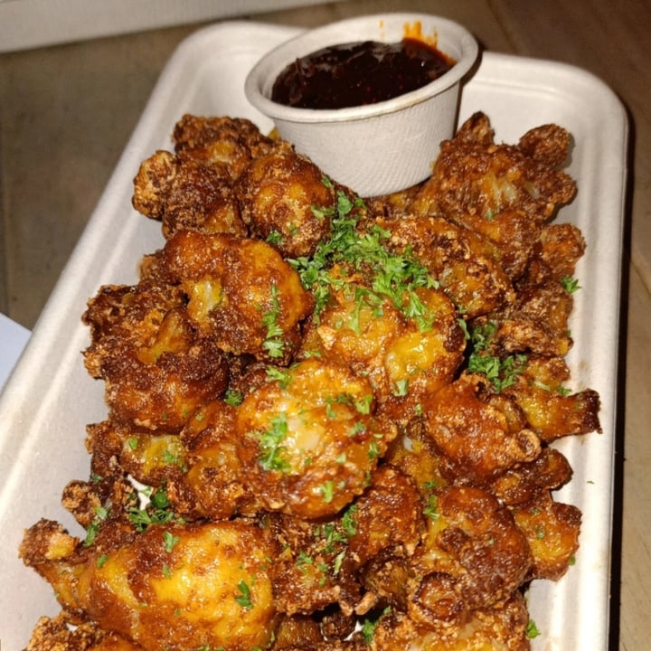 photo of The Tuning Fork Cauliflower Bites with Tomato Sugo shared by @weeney on  28 Sep 2021 - review