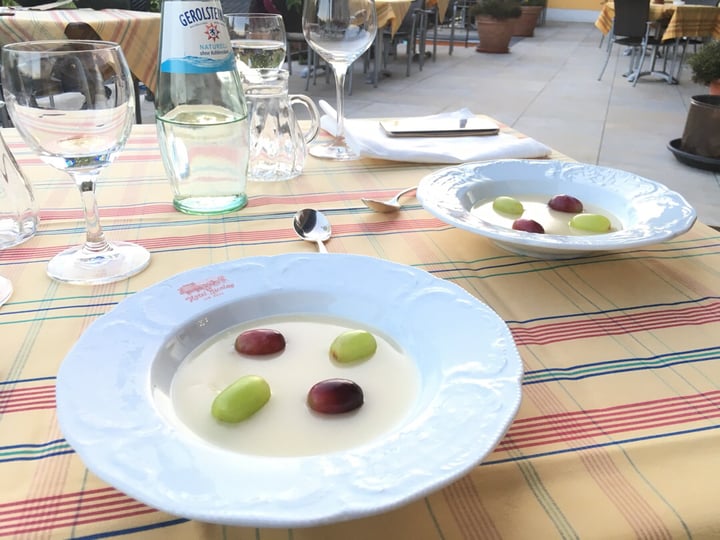 photo of Hotel Nicolay 1881 Easter Menu shared by @everydayhero on  20 Apr 2019 - review