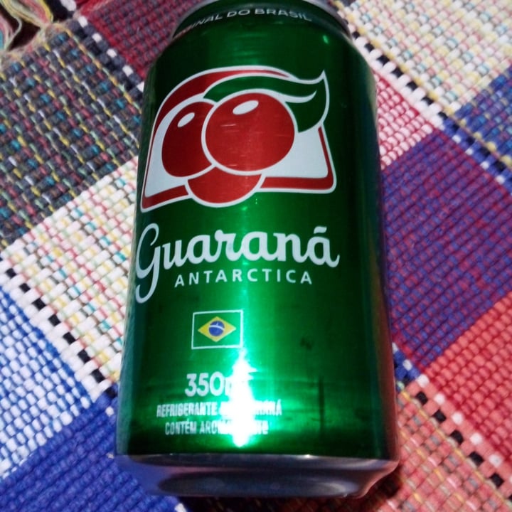 review photo of Guaraná antartica Guaraná Lata shared by @marcoaantoniogomes on 25 Jul 2022 - review