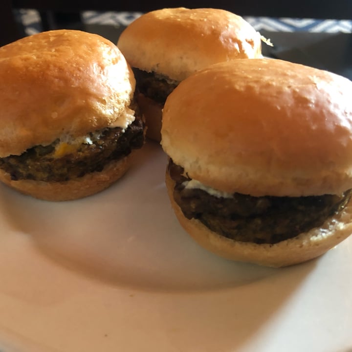 photo of Woolworths Food Bbq quinoa sliders shared by @themissanderson on  06 Jul 2022 - review