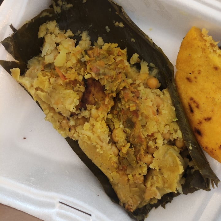 photo of Restaurante & Tienda Vegetariana Natural Food Plaza Tamal shared by @rasikadd on  09 Aug 2022 - review