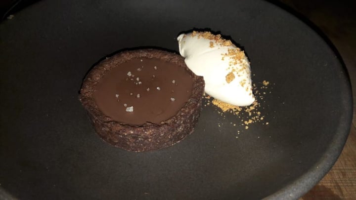 photo of Sacro Tartita de chocolate shared by @camilac2505 on  26 Aug 2019 - review