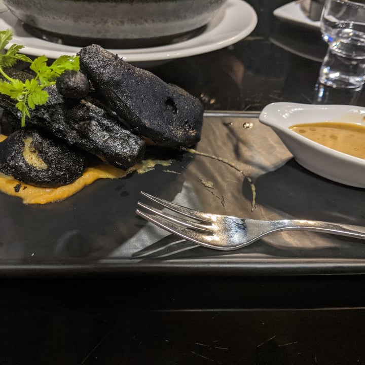 photo of Joie Charcoal Coated Tempura Platter shared by @tancoul on  14 Jan 2021 - review