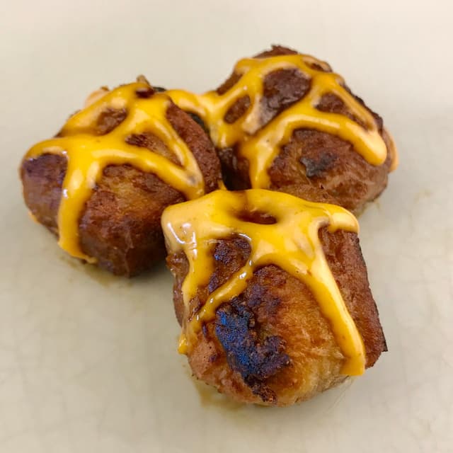 Photo of the dish “Starry Inari”