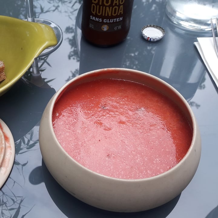 photo of APETI sopa de tomate shared by @gabinboy on  25 Aug 2022 - review