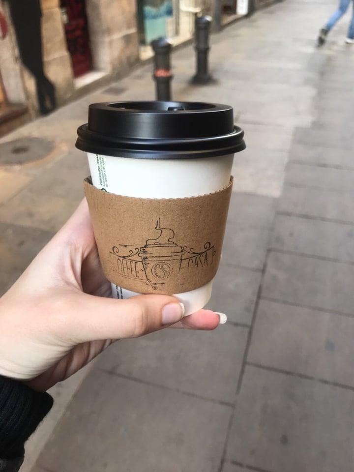 review photo of Coffee Casa Café Moca shared by @morgana901 on 20 Jan 2020 - review