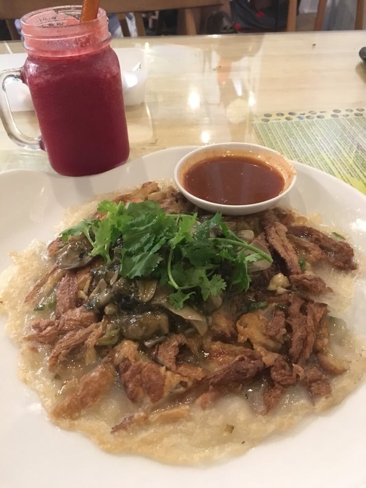 review photo of Loving Hut Vegan O-Luak shared by @ladyv on 08 Apr 2019 - review