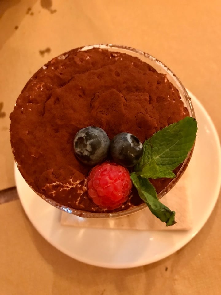 review photo of Hakuna Matata Veggie Tiramisú shared by @lolilore on 06 Dec 2019 - review