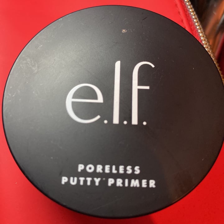 photo of e.l.f. Cosmetics Poreless Putty Primer shared by @shelbybalint on  24 Jun 2021 - review
