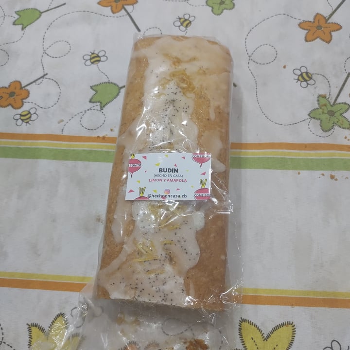 review photo of Hecho en casa by Lizie Budín De Limón Y Amapolas shared by @belugentilo on 02 Sep 2021 - review