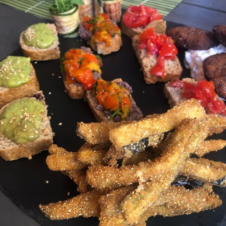 review photo of Cavoli Nostri Antipasto misto shared by @fede8 on 01 Apr 2022 - review
