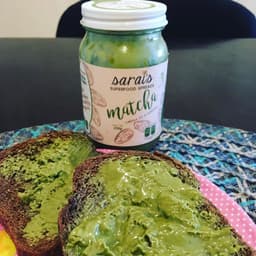 Sarai’s spreads