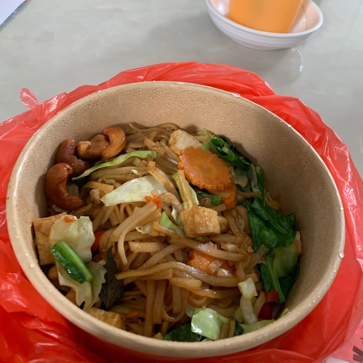review photo of Jai Siam Vegetarian Pad Kee Mao shared by @tackii on 14 Dec 2020 - review