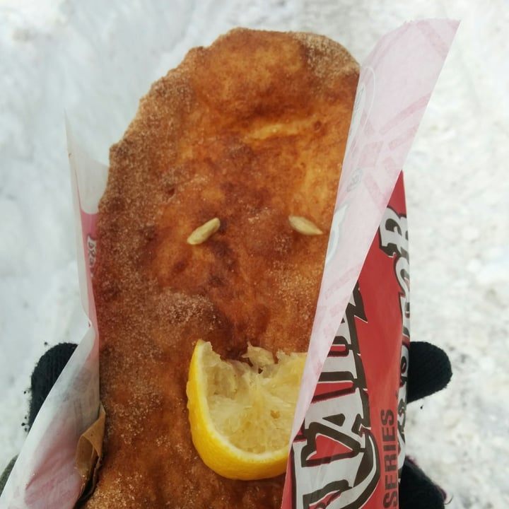 review photo of BeaverTails ByWard Market Killaloe Sunrise Beavertail shared by @awnyer on 23 Feb 2021 - review