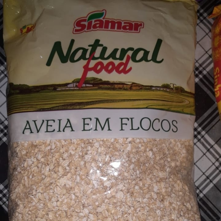 photo of Siamar Aveia em flocos shared by @andrenanao on  23 May 2022 - review