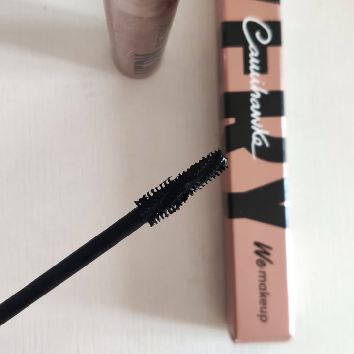 We makeup Very Mascara Review | abillion